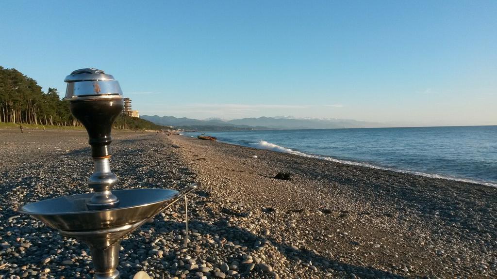 Hotel Princess Sofia Kobuleti Dış mekan fotoğraf