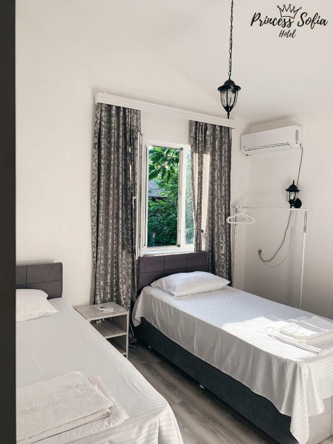 Hotel Princess Sofia Kobuleti Dış mekan fotoğraf