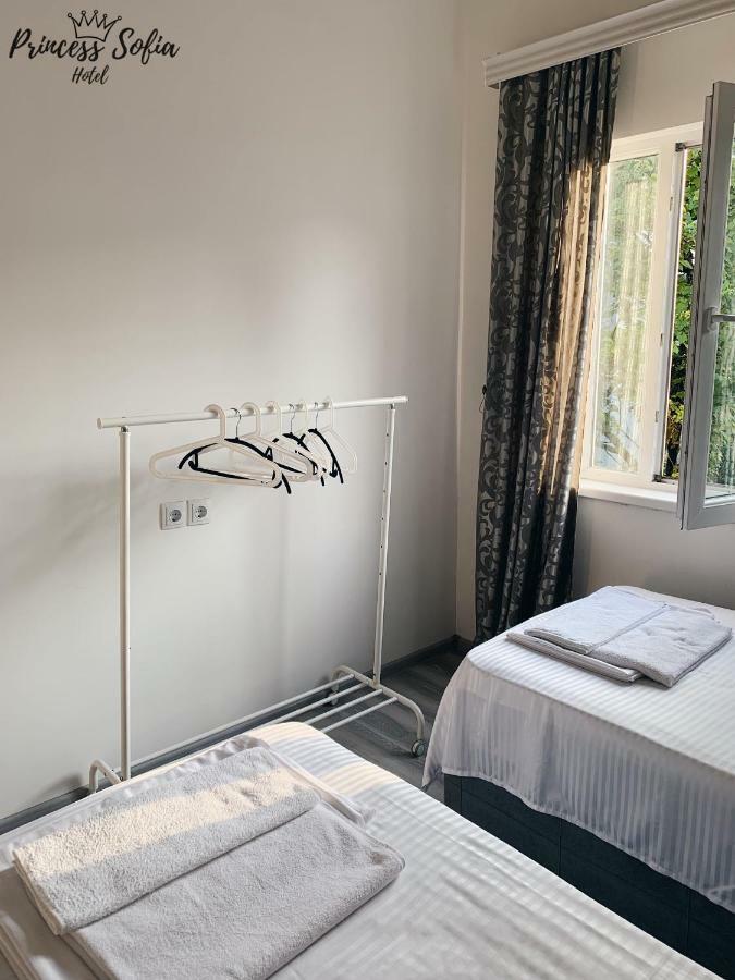 Hotel Princess Sofia Kobuleti Dış mekan fotoğraf