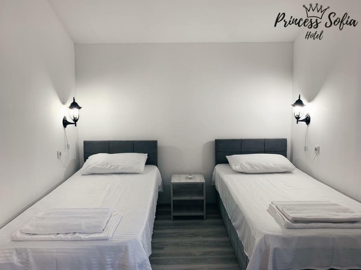 Hotel Princess Sofia Kobuleti Dış mekan fotoğraf