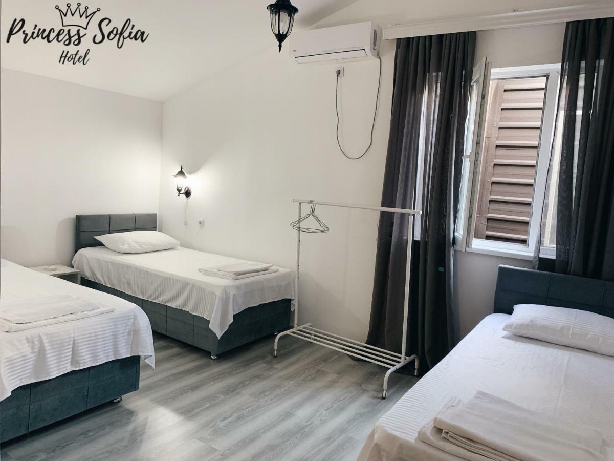 Hotel Princess Sofia Kobuleti Dış mekan fotoğraf