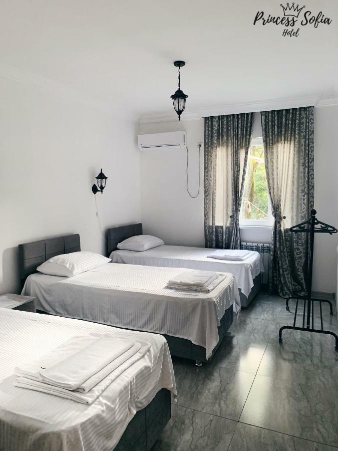 Hotel Princess Sofia Kobuleti Dış mekan fotoğraf