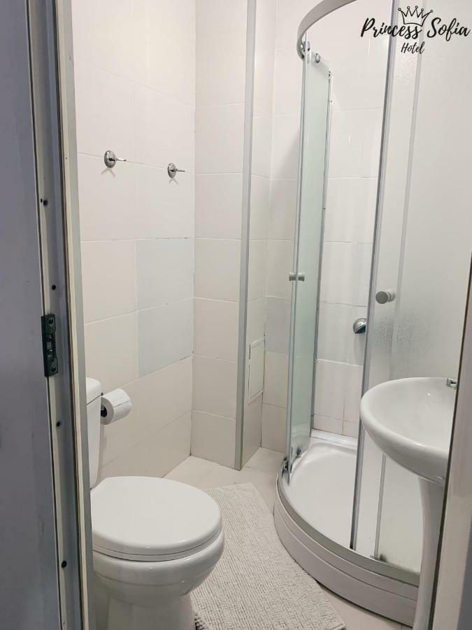 Hotel Princess Sofia Kobuleti Dış mekan fotoğraf