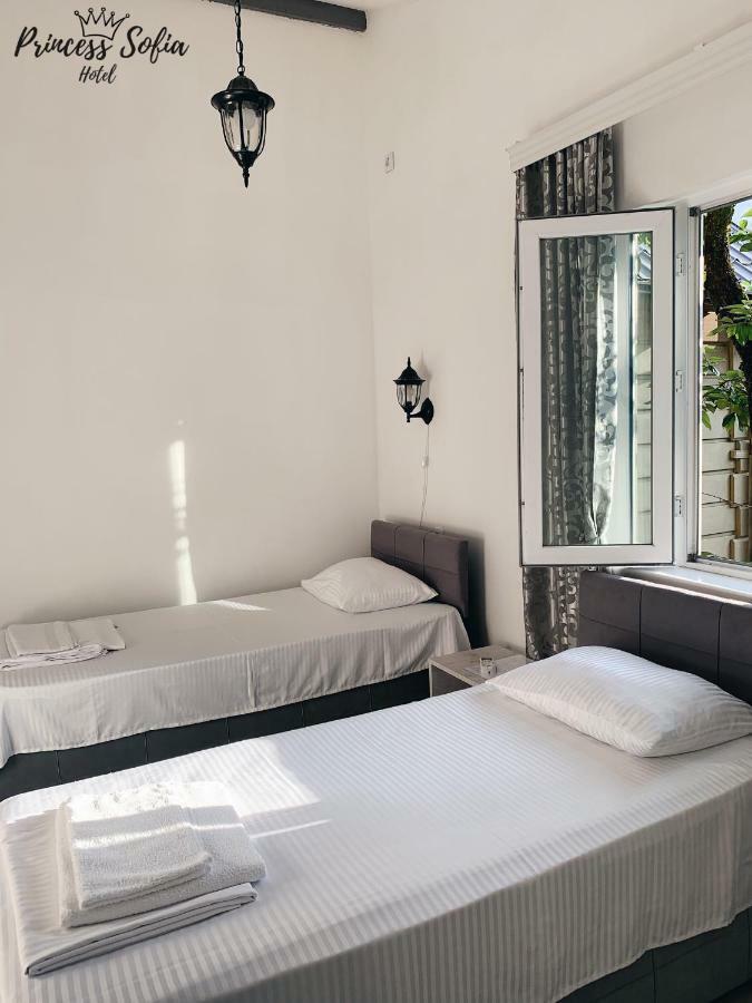 Hotel Princess Sofia Kobuleti Dış mekan fotoğraf