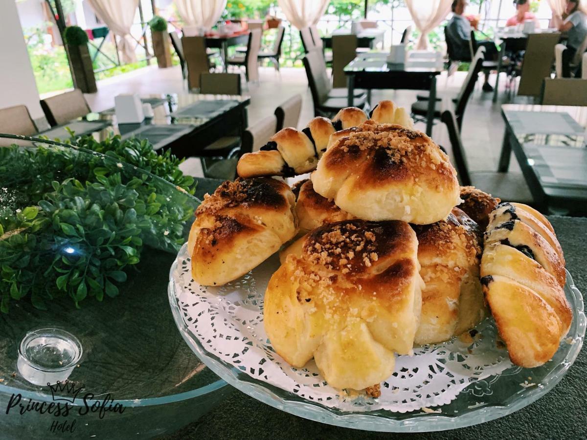 Hotel Princess Sofia Kobuleti Dış mekan fotoğraf